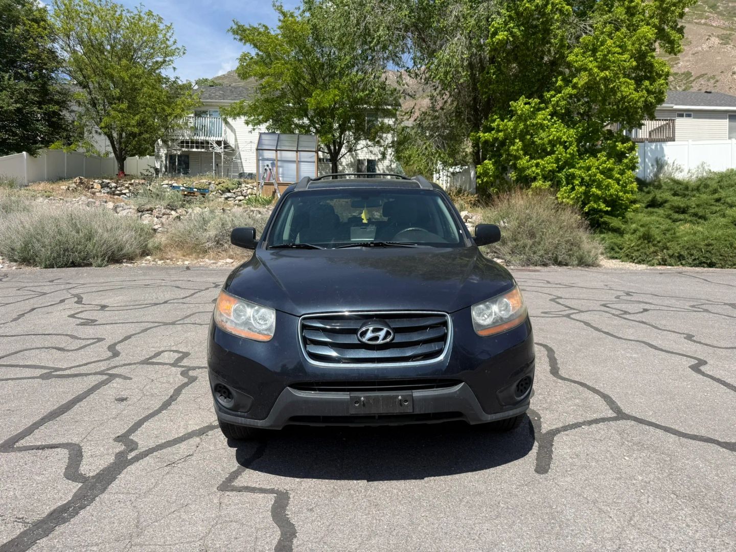 hyundai santa fe 2011 5XYZG3AB2BG054899 image hyundai santa fe 2011 5XYZG3AB2BG054899 image